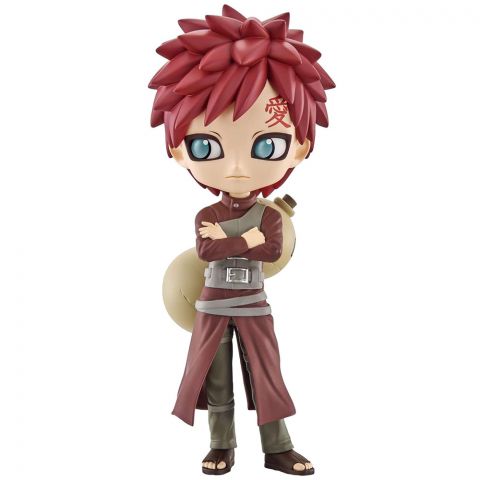 Фигурка Q Posket. Naruto Shippuden: Gaara (Ver. A)