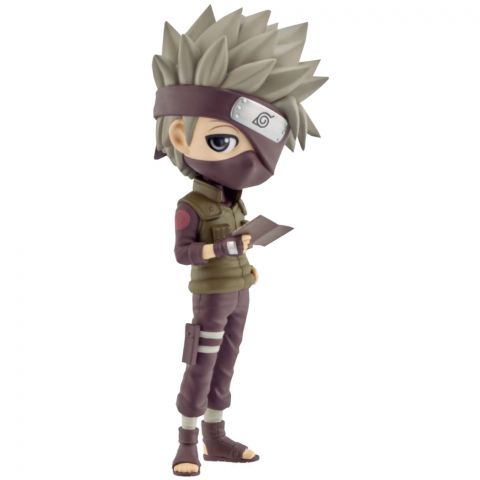Фигурка Q Posket. Naruto Shippuden: Hatake Kakashi (Ver. B)