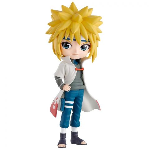 Фигурка Q Posket. Naruto Shippuden: Namikaze Minato (Ver. A)