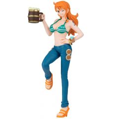 Фигурка One Piece It’s a Banquet!!: Nami