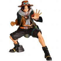 Фигурка Banpresto Chronicle King Of Artist. One Piece: Portgas D. Ace