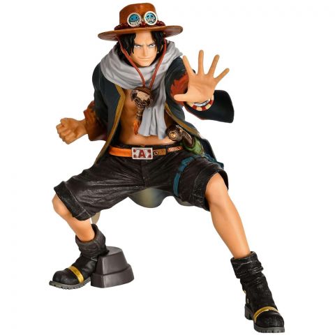 Фигурка Banpresto Chronicle King Of Artist. One Piece: Portgas D. Ace
