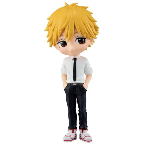Фигурка Q Posket. Chainsaw Man: Denji 