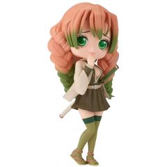Фигурка Q Posket. Demon Slayer: Mitsuri Kanroji (Ver. B)