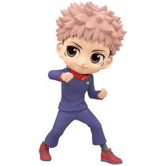 Фигурка Q Posket. Jujutsu Kaisen: Yuji Itadori (Ver. B)