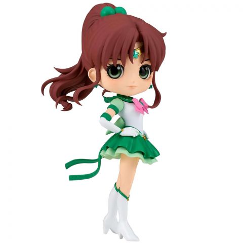 Фигурка Q Posket. Pretty Guardian Sailor Moon Eternal: Sailor Jupiter
