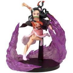 Фигурка Vibration Stars Plus. Demon Slayer: Nezuko Kamado