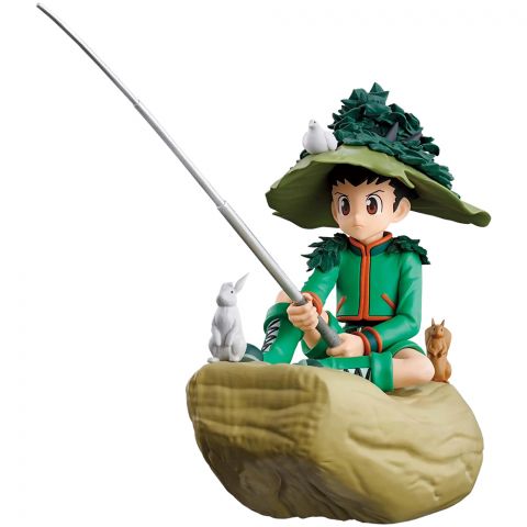 Фигурка Hunter x Hunter: Gon Freecss