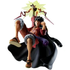 Фигурка One Piece. Battle Record Collection: Monkey D. Luffy II (Special)