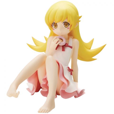 Фигурка Monogatari: Shinobu Oshino