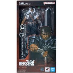Фигурка S.H.Figuarts. Berserk: Guts (Berserker Armor)