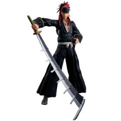Фигурка S.H. Figuarts. Bleach: Renji Abarai 