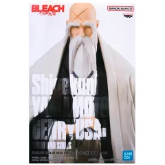 Фигурка Bleach. Solid and Souls: Shigekuni Yamamoto