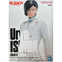 Фигурка Bleach. Solid and Souls: Uryu Ishida