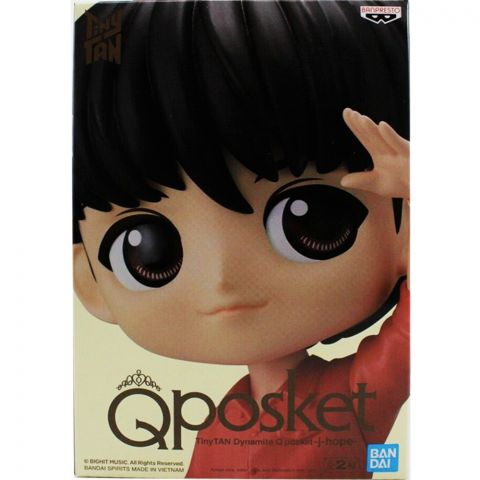 Фигурка Q Posket. TinyTAN. Dynamite. BTS: J-Hope
