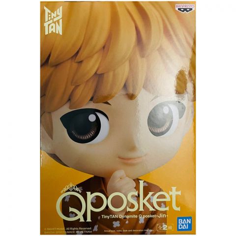 Фигурка Q Posket. TinyTAN. Dynamite. BTS: Jin