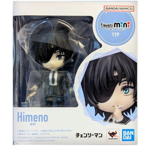 Фигурка Figuarts Mini Chainsaw Man Himeno