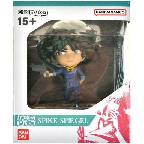 Фигурка Chibi Masters. Cowboy Bebop: Spike Spiegel