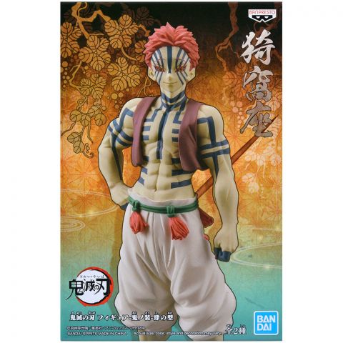 Фигурка Demon Slayer: Akaza