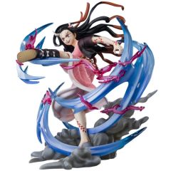 Фигурка Figuarts Zero. Demon Slayer: Nezuko Kamado (Demon Form Advancing Ver.)