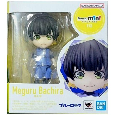Фигурка Figuarts Mini Blue Lock: Meguru Bachira