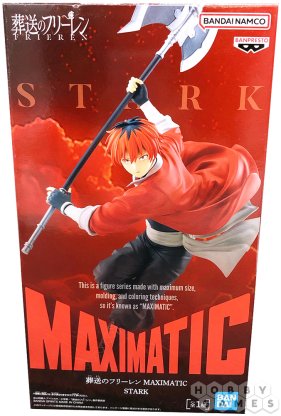 Фигурка Maximatic Frieren: Beyond Journey&#039;s End. Stark фото 2