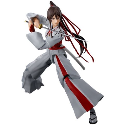 Фигурка S.H.Figuarts. Hell's Paradise: Yamada Asaemon Sagiri