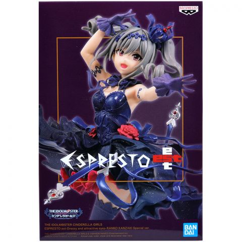 Фигурка The Idolmaster. Cinderella Girls: Ranko Kanzaki