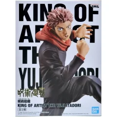 Фигурка Jujutsu Kaisen: King Of Artist The Yuji Itadori