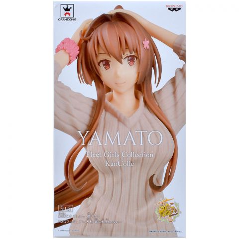 Фигурка Fleet Girls Collection: Yamato