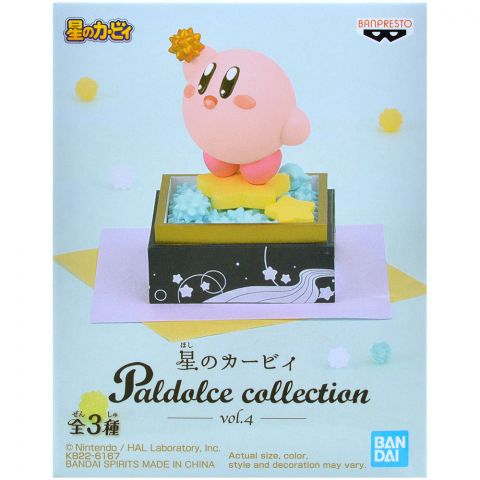 Фигурка Kirby Paldolce Collection Vol.4 (Version A)