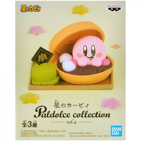 Фигурка Kirby Paldolce Collection Vol.4 (Version B)