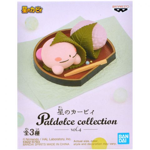 Фигурка Kirby Paldolce Collection Vol.4 (Version C)