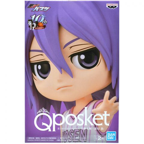 Фигурка Q Posket: Kuroko's Basketball. Atsushi Murasakibara
