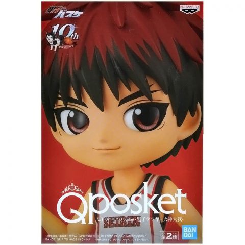 Фигурка Q Posket. Kuroko's Basketball: Taiga Kagami