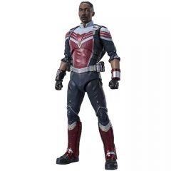 Фигурка S.H. Figuarts. The Falcon and the Winter Soldier: Falcon