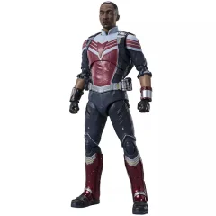 Фигурка S.H. Figuarts. The Falcon and the Winter Soldier: Falcon
