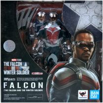 Фигурка S.H. Figuarts. The Falcon and the Winter Soldier: Falcon