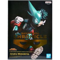 Фигурка My Hero Academia. Chronicle: Izuki Midoriya Vol.1