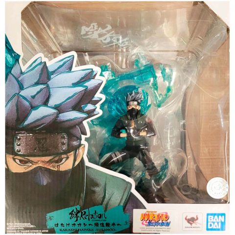 Фигурка Figuarts ZERO. Naruto Shippuden: Kakashi Hatake Susanoo. Kizuna Relation Statue