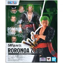 Фигурка S.H.Figuarts. One Piece: Roronoa Zoro. The Raid on Onigashima