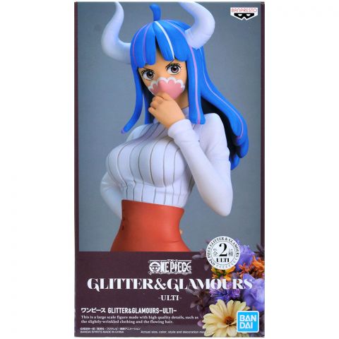 Фигурка One Piece. Glitter & Glamours: Ulti