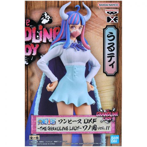 Фигурка DXF. One Piece. The Grandline Lady Wanokuni: Ulti Vol. 11