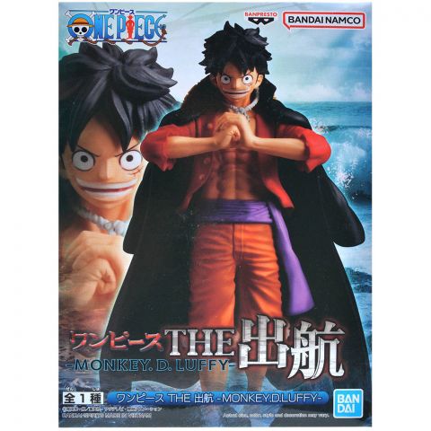 Фигурка One Piece: The Shukko Monkey D. Luffy