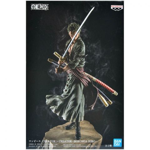 Фигурка One Piece. Creator X Creator: Roronoa Zoro (A)