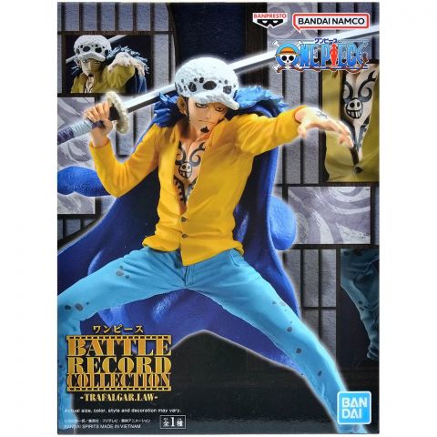 Фигурка One Piece. Battle Record Collection: Trafalgar Law