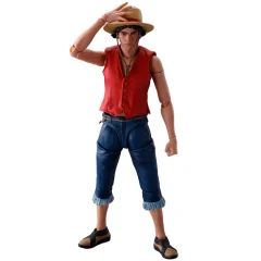 Фигурка S.H.Figuarts. A Netflix Series. One Piece: Monkey D. Luffy