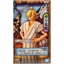 Фигурка DXF. One Piece: The Grandline Men Vinsmoke Sanji Vol.5