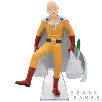 Фигурка One Punch Man: One Punch Life Saitama