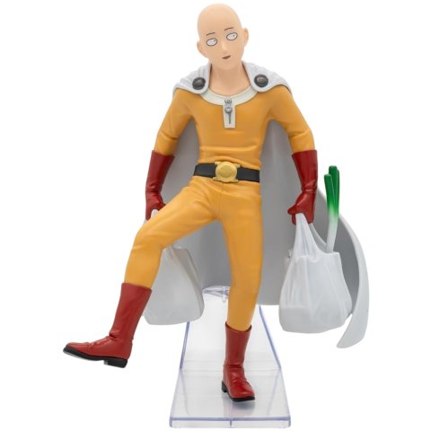 Фигурка One Punch Man: One Punch Life Saitama